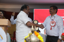 18.Memento to Hon. Minister by Chairman